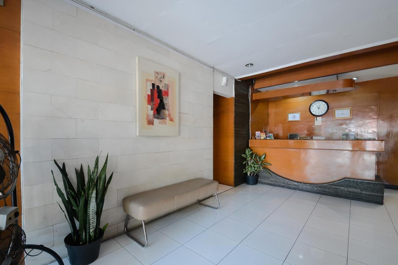 Sky Hotel Buah Batu 1 Бандунг Экстерьер фото