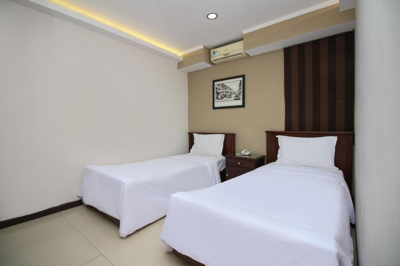 Sky Hotel Buah Batu 1 Бандунг Экстерьер фото