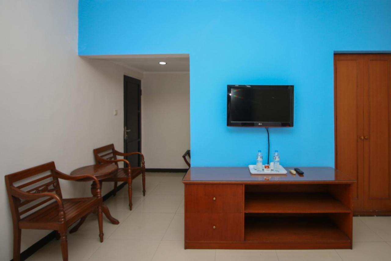 Sky Hotel Buah Batu 1 Бандунг Экстерьер фото