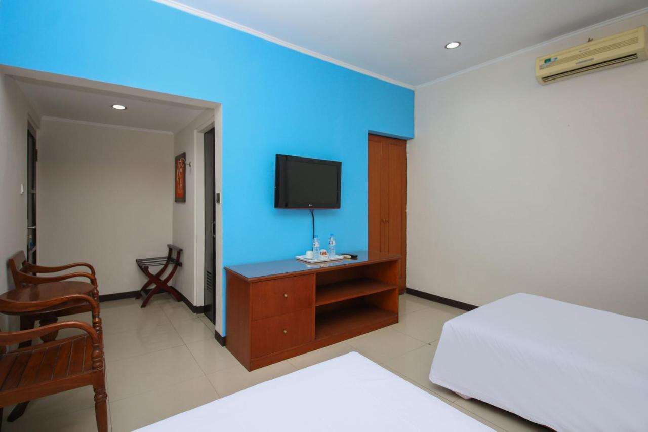 Sky Hotel Buah Batu 1 Бандунг Экстерьер фото